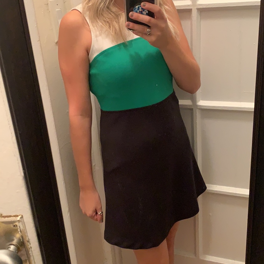 Michael Kors Colorblock Dress